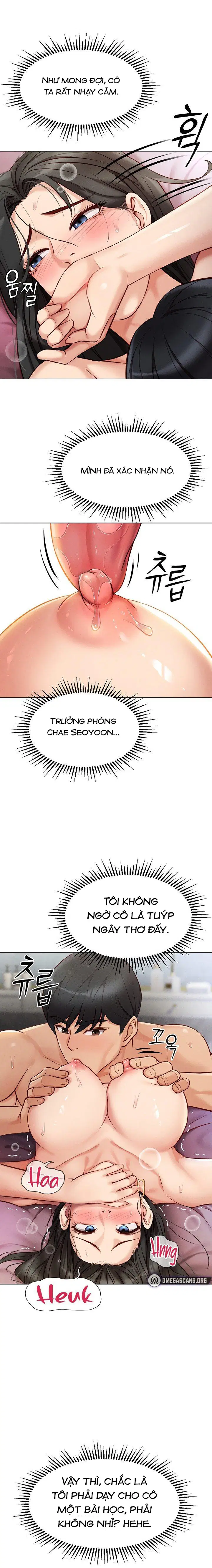 Chương Trình Thao Túng Nhận Thức - Chapter 4 trang 19
