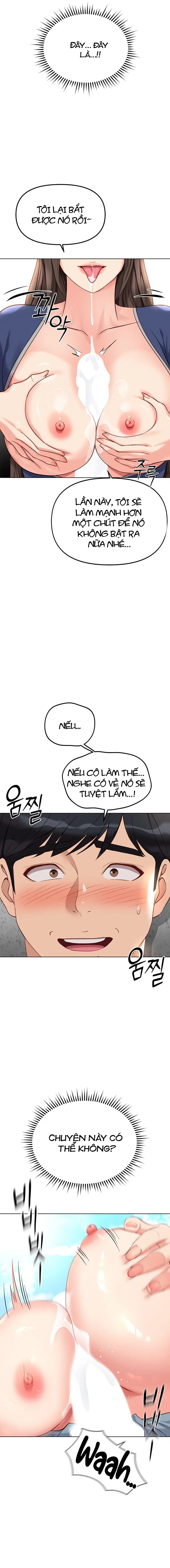 Chương Trình Thao Túng Nhận Thức - Chapter 29 trang 15