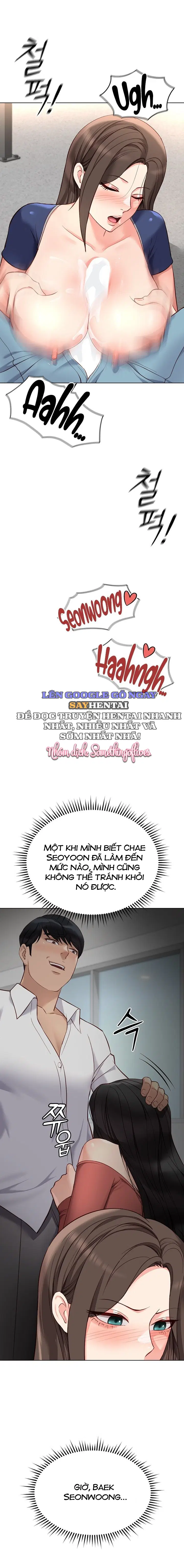 Chương Trình Thao Túng Nhận Thức - Chapter 29 trang 17
