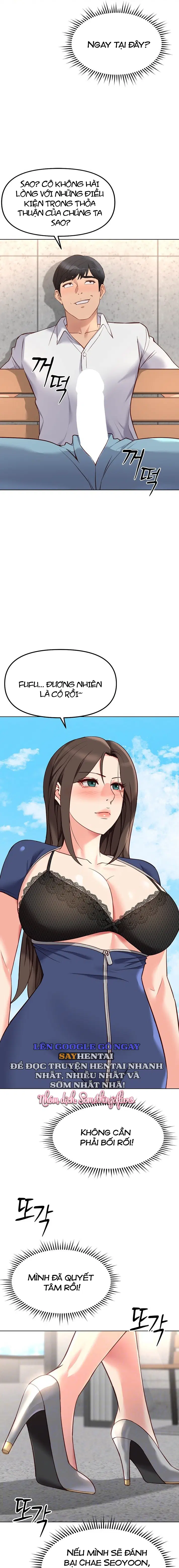 Chương Trình Thao Túng Nhận Thức - Chapter 29 trang 4