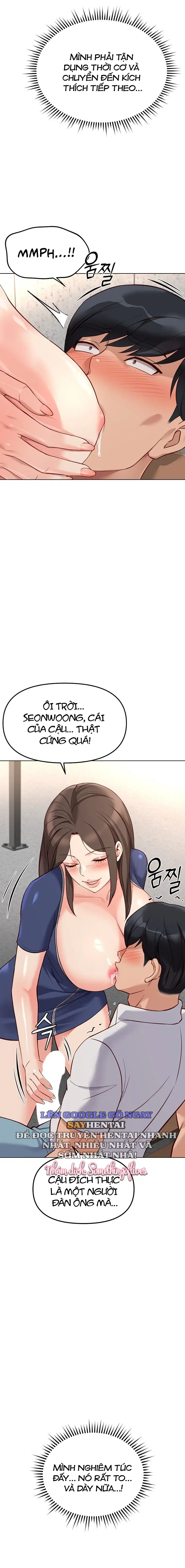 Chương Trình Thao Túng Nhận Thức - Chapter 29 trang 9