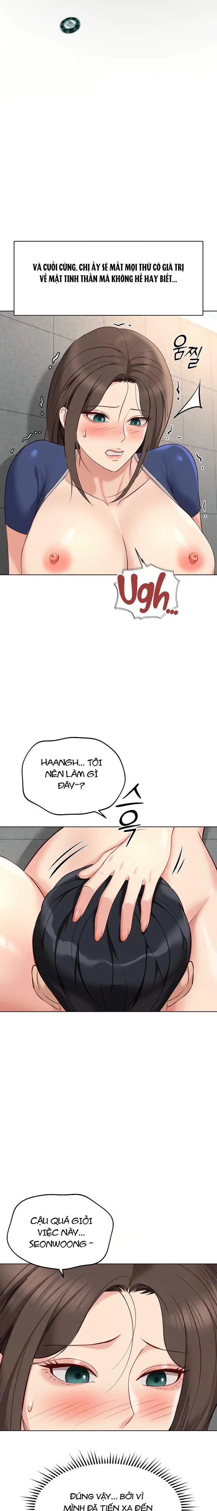 Chương Trình Thao Túng Nhận Thức - Chapter 31 trang 11