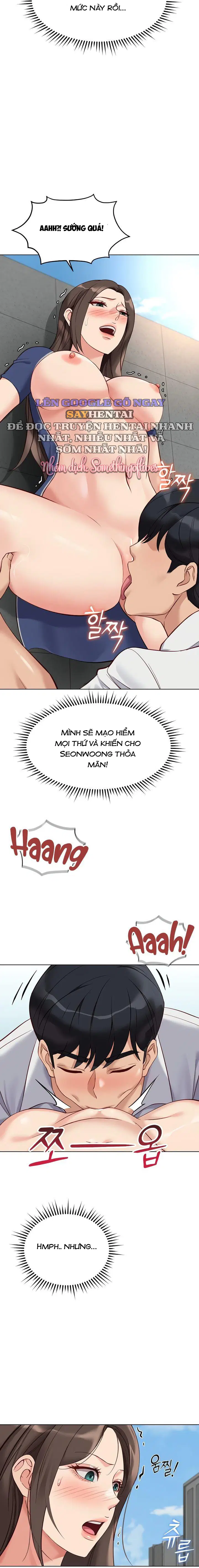 Chương Trình Thao Túng Nhận Thức - Chapter 31 trang 12