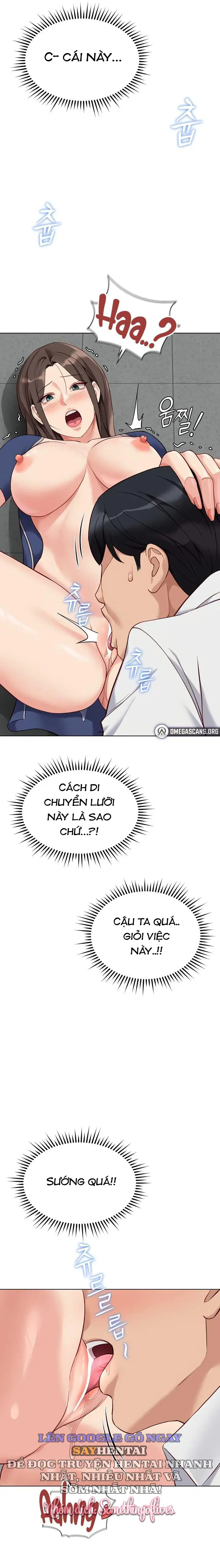 Chương Trình Thao Túng Nhận Thức - Chapter 31 trang 13