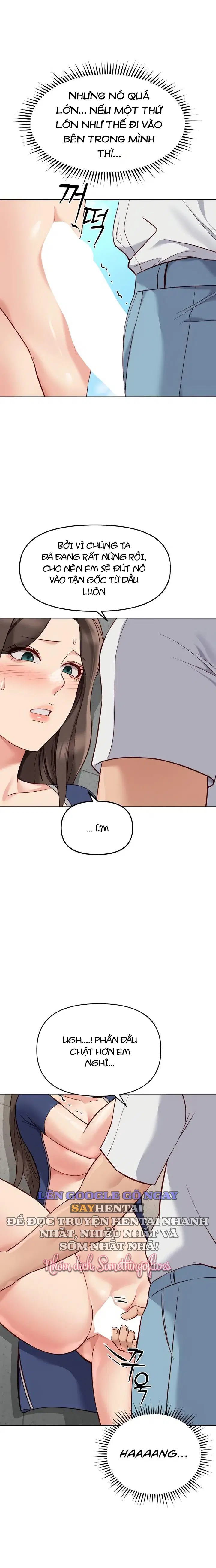 Chương Trình Thao Túng Nhận Thức - Chapter 31 trang 16