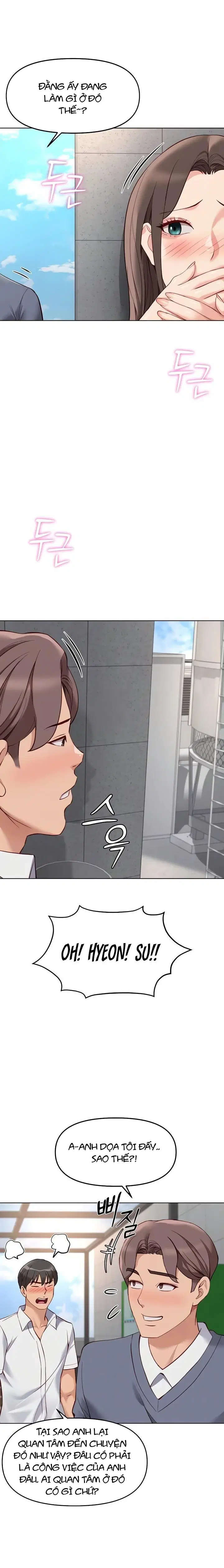 Chương Trình Thao Túng Nhận Thức - Chapter 31 trang 4