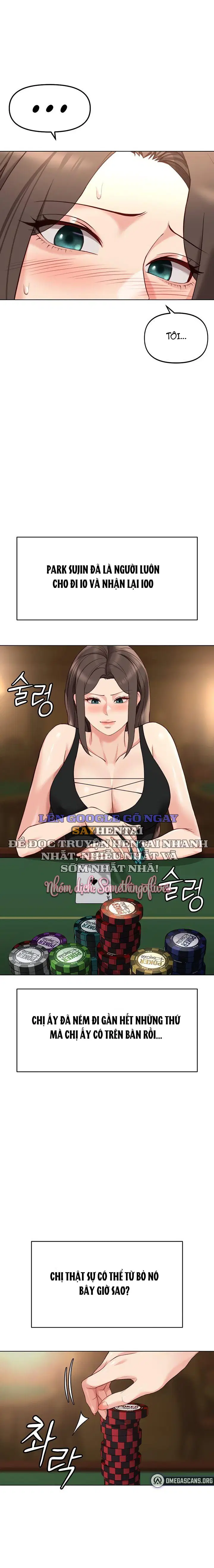 Chương Trình Thao Túng Nhận Thức - Chapter 31 trang 8
