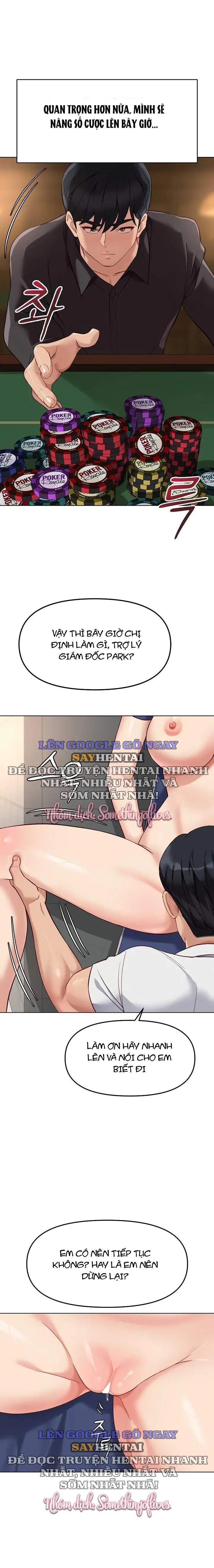 Chương Trình Thao Túng Nhận Thức - Chapter 31 trang 9