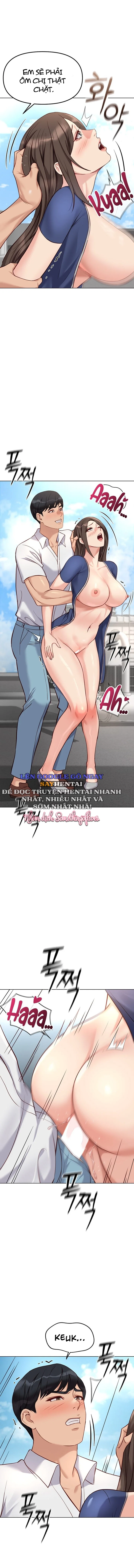 Chương Trình Thao Túng Nhận Thức - Chapter 32 trang 12