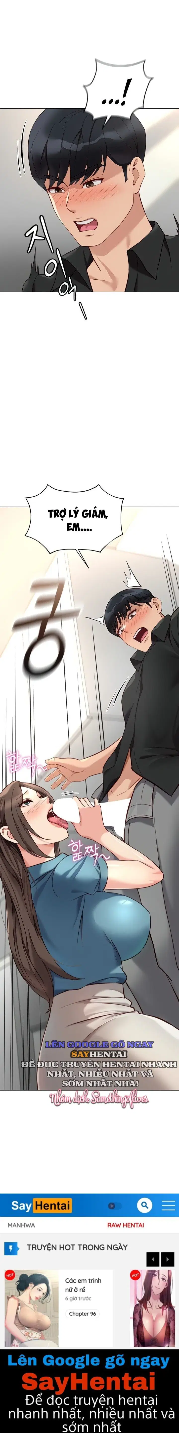Chương Trình Thao Túng Nhận Thức - Chapter 33 trang 16