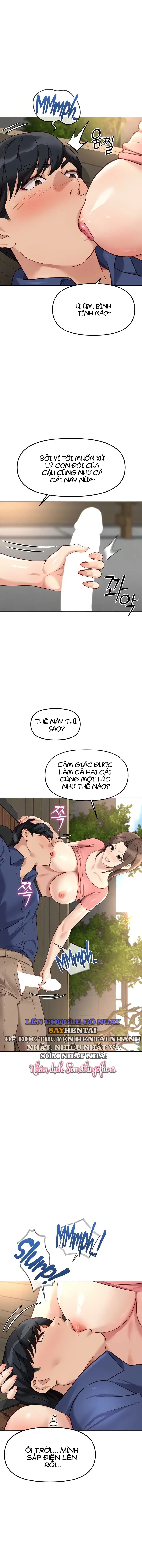 Chương Trình Thao Túng Nhận Thức - Chapter 33 trang 8