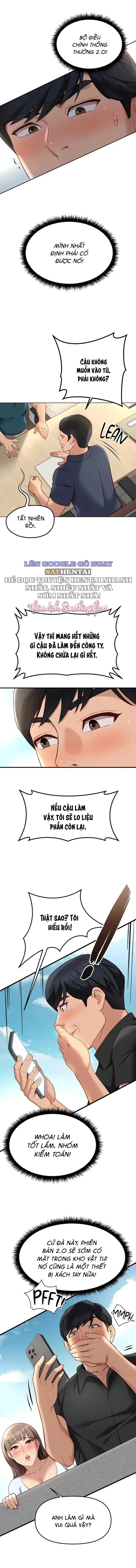 Chương Trình Thao Túng Nhận Thức - Chapter 44 trang 3