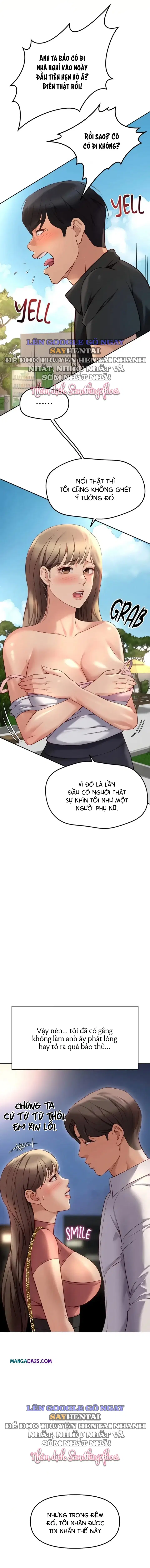 Chương Trình Thao Túng Nhận Thức - Chapter 44 trang 9