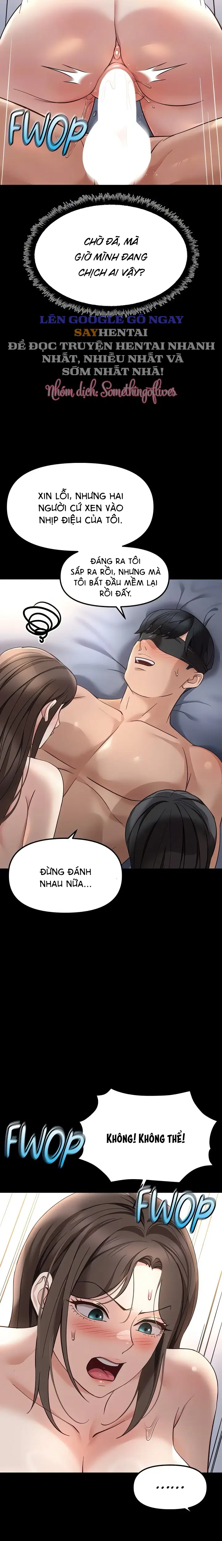Chương Trình Thao Túng Nhận Thức - Chapter 43 trang 10