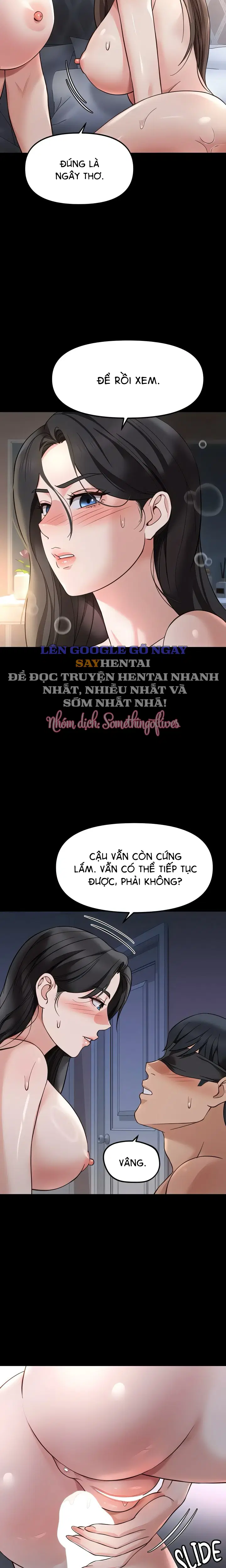 Chương Trình Thao Túng Nhận Thức - Chapter 43 trang 13
