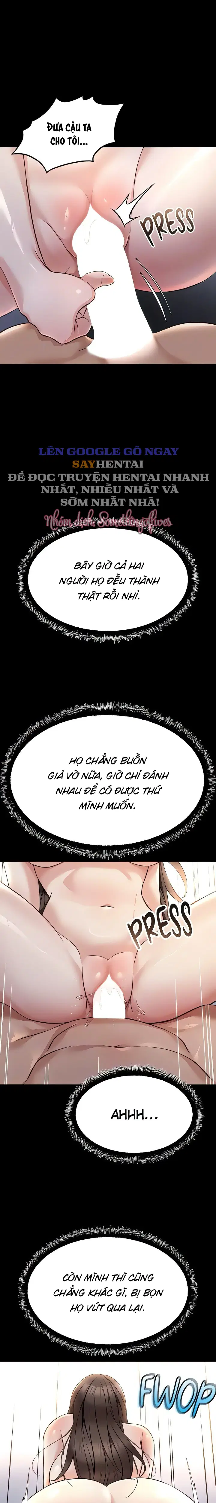 Chương Trình Thao Túng Nhận Thức - Chapter 43 trang 9