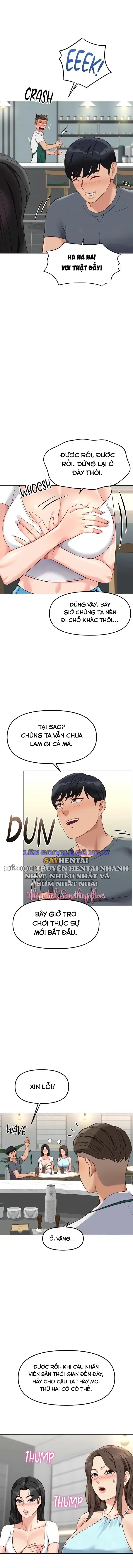 Chương Trình Thao Túng Nhận Thức - Chapter 38 trang 12