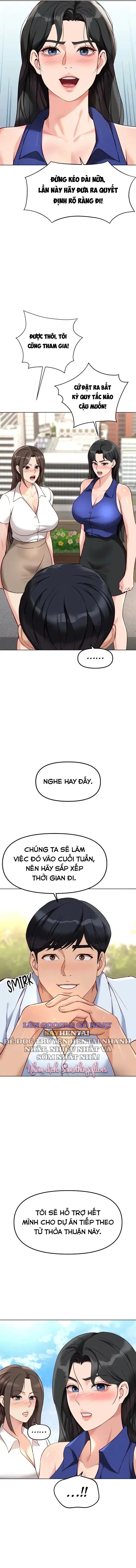 Chương Trình Thao Túng Nhận Thức - Chapter 38 trang 5