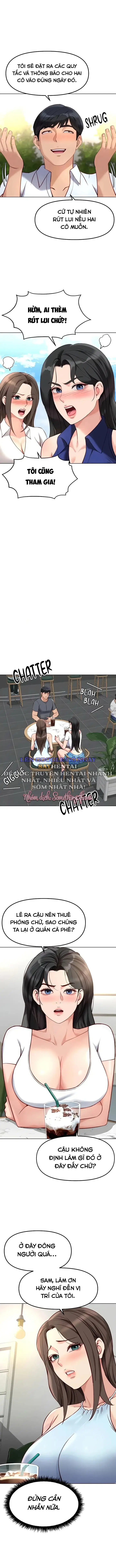 Chương Trình Thao Túng Nhận Thức - Chapter 38 trang 6