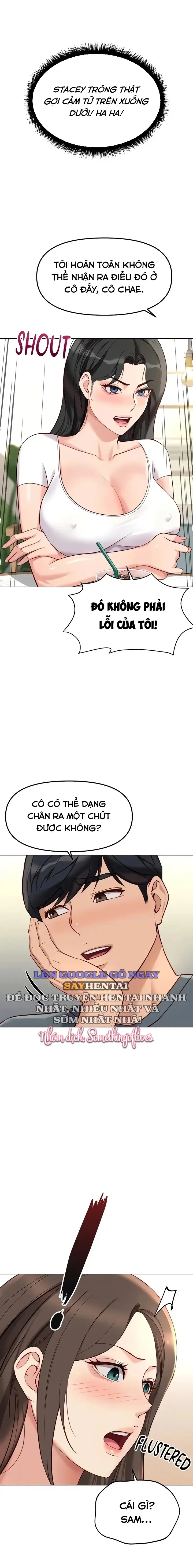 Chương Trình Thao Túng Nhận Thức - Chapter 38 trang 8