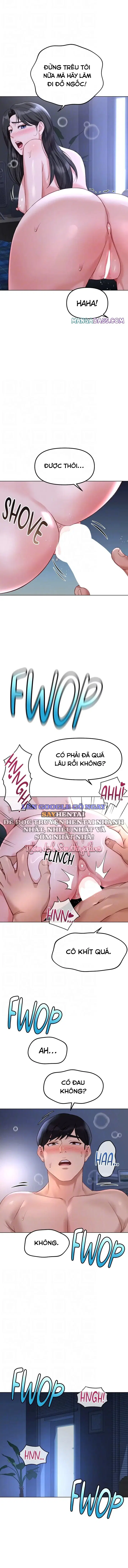 Chương Trình Thao Túng Nhận Thức - Chapter 37 trang 8