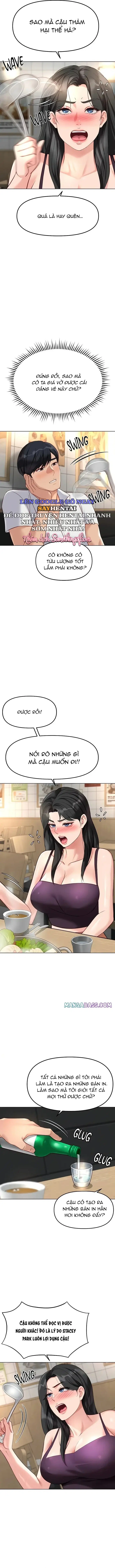 Chương Trình Thao Túng Nhận Thức - Chapter 35 trang 7