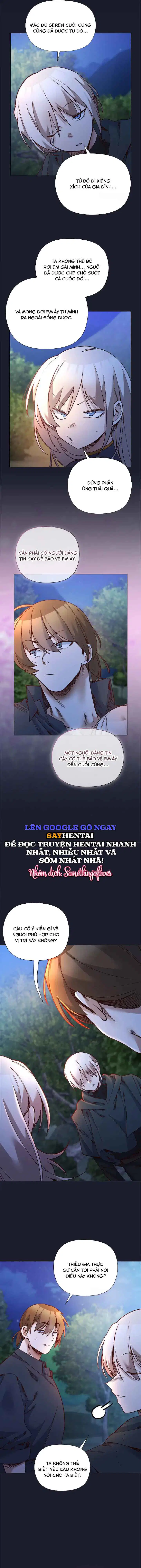 Quyết Thề Bảo Vệ Người! - Chapter 53 trang 11