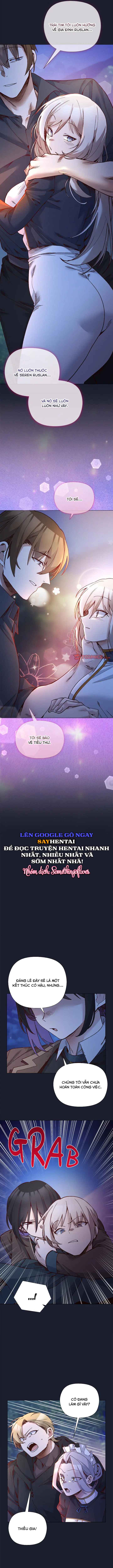 Quyết Thề Bảo Vệ Người! - Chapter 53 trang 12