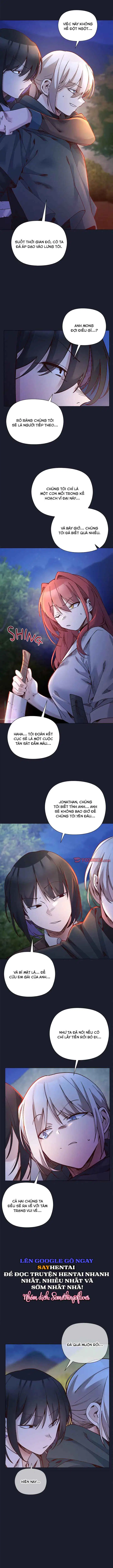Quyết Thề Bảo Vệ Người! - Chapter 53 trang 13