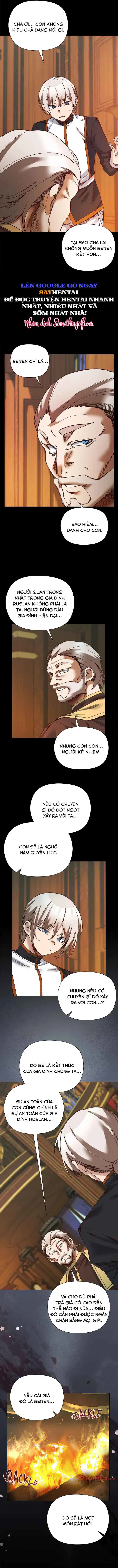 Quyết Thề Bảo Vệ Người! - Chapter 53 trang 2