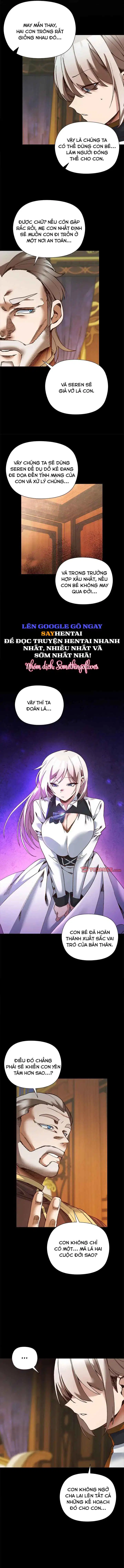 Quyết Thề Bảo Vệ Người! - Chapter 53 trang 3