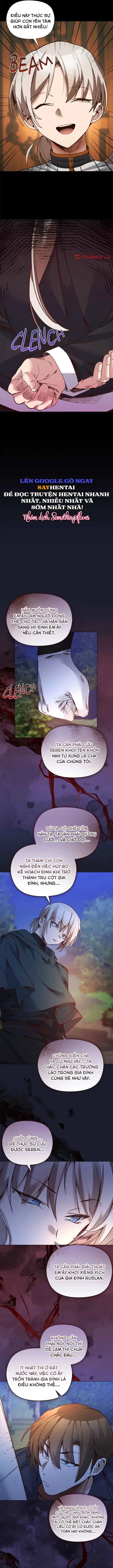 Quyết Thề Bảo Vệ Người! - Chapter 53 trang 4