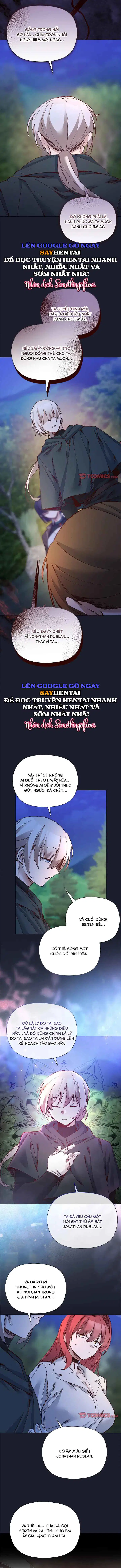 Quyết Thề Bảo Vệ Người! - Chapter 53 trang 5