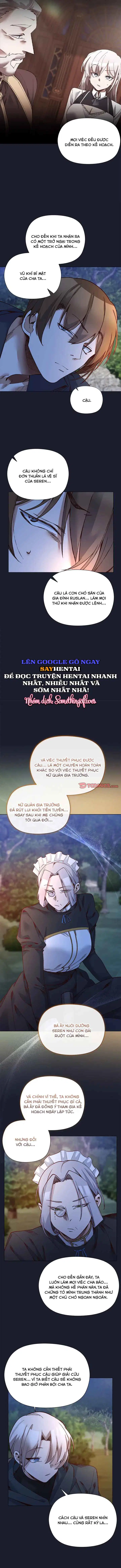 Quyết Thề Bảo Vệ Người! - Chapter 53 trang 6