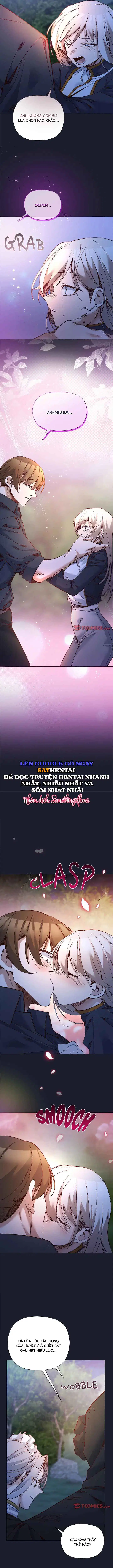 Quyết Thề Bảo Vệ Người! - Chapter 53 trang 9