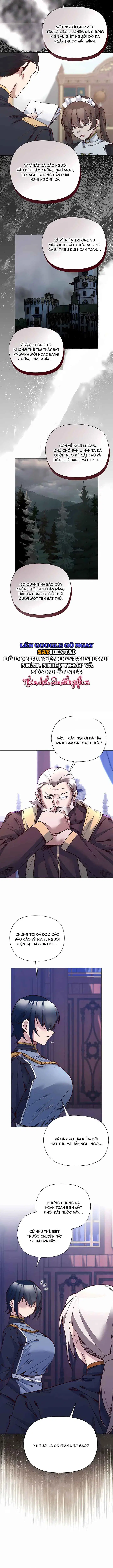 Quyết Thề Bảo Vệ Người! - Chapter 54 trang 10