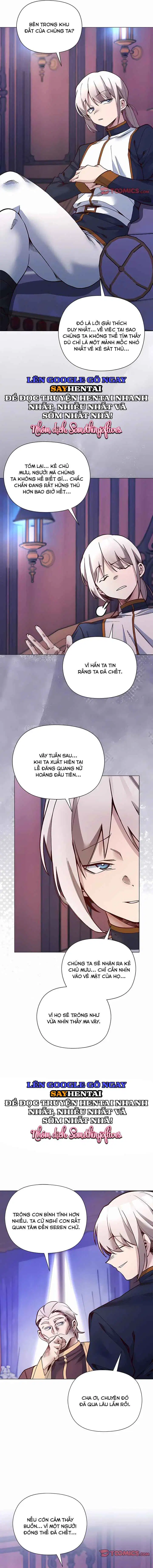 Quyết Thề Bảo Vệ Người! - Chapter 54 trang 11