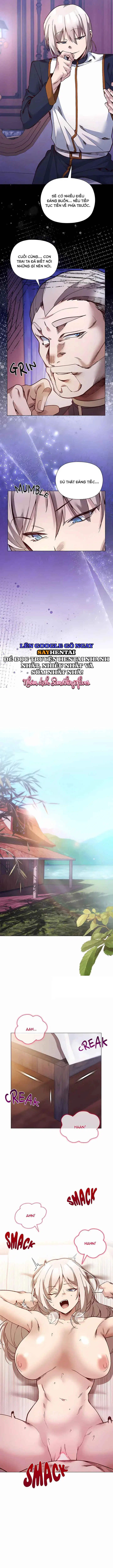 Quyết Thề Bảo Vệ Người! - Chapter 54 trang 12