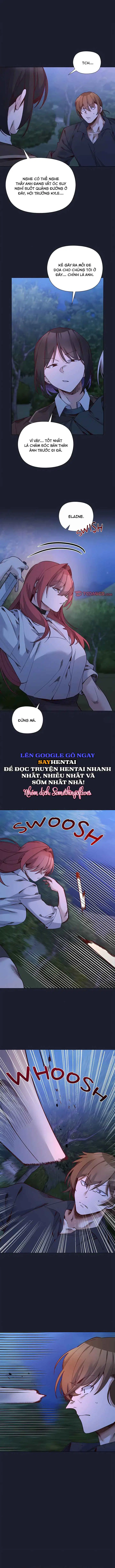 Quyết Thề Bảo Vệ Người! - Chapter 54 trang 2