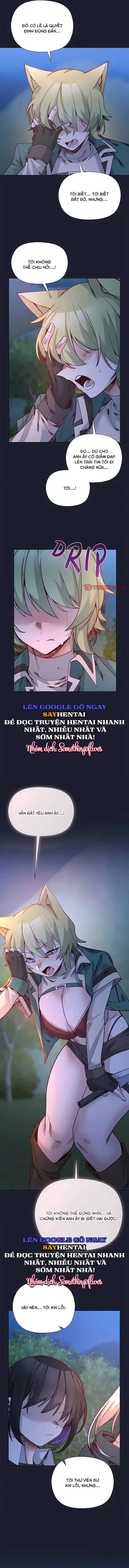 Quyết Thề Bảo Vệ Người! - Chapter 54 trang 4