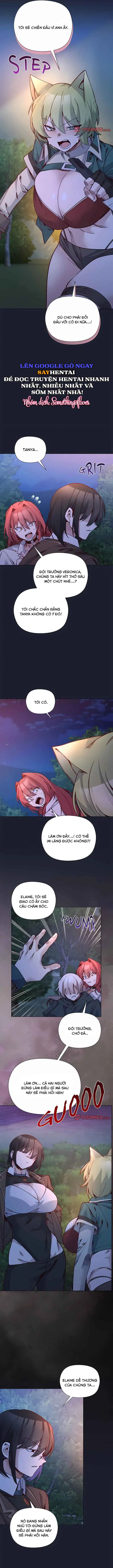 Quyết Thề Bảo Vệ Người! - Chapter 54 trang 5