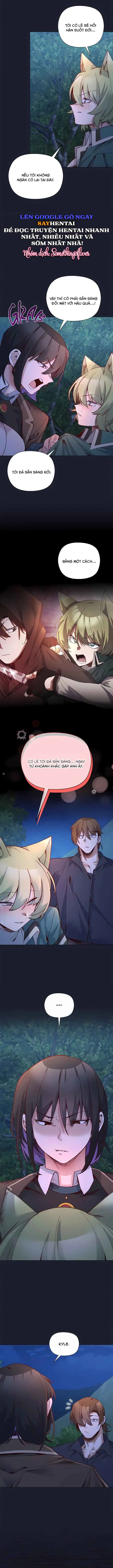 Quyết Thề Bảo Vệ Người! - Chapter 54 trang 6