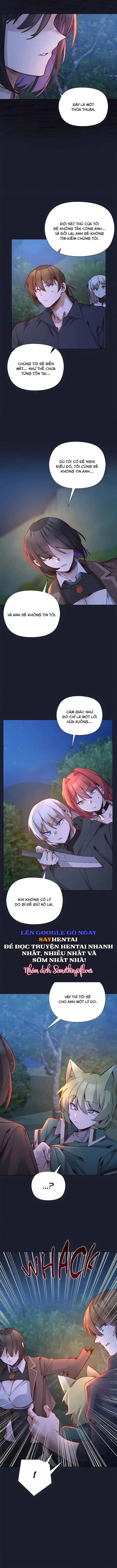 Quyết Thề Bảo Vệ Người! - Chapter 54 trang 7