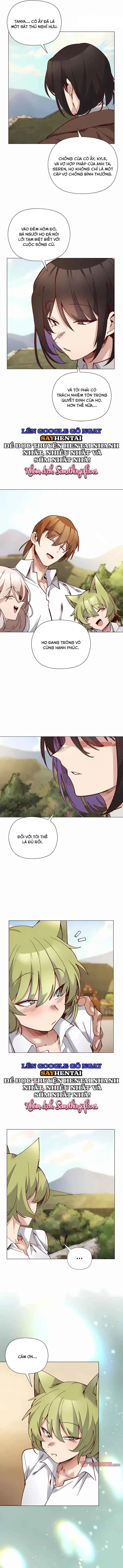 Quyết Thề Bảo Vệ Người! - Chapter 55- END trang 10
