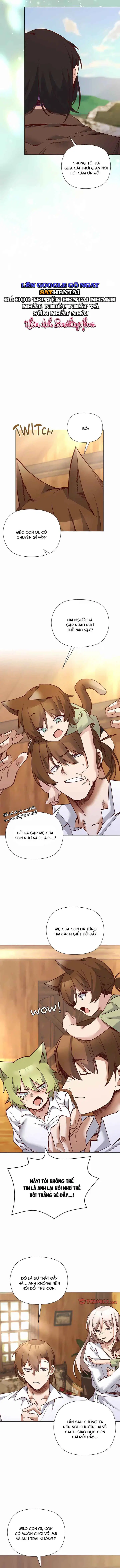 Quyết Thề Bảo Vệ Người! - Chapter 55- END trang 11