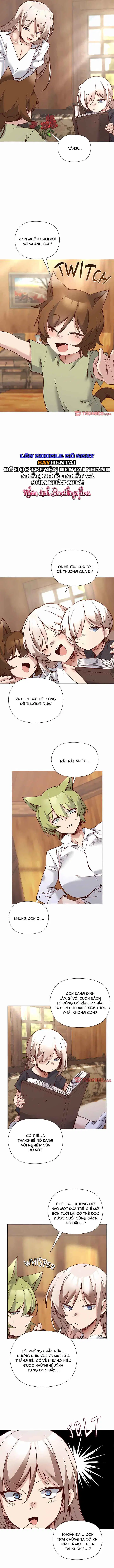Quyết Thề Bảo Vệ Người! - Chapter 55- END trang 12