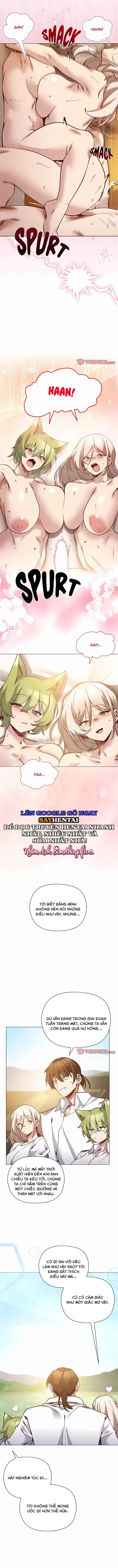 Quyết Thề Bảo Vệ Người! - Chapter 55- END trang 8