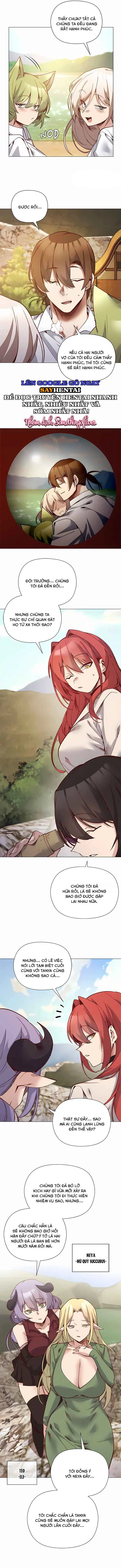 Quyết Thề Bảo Vệ Người! - Chapter 55- END trang 9