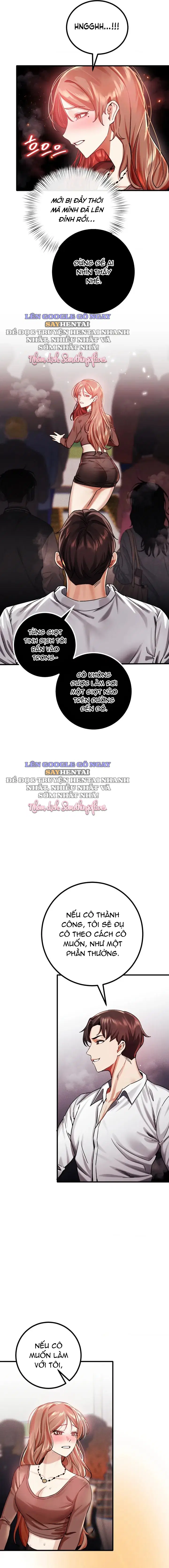 Gu Tôi Là Kẻ Biến Thái - Chapter 4 trang 10