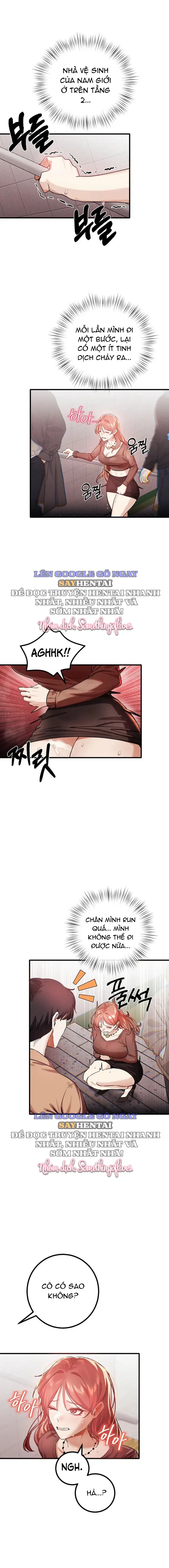 Gu Tôi Là Kẻ Biến Thái - Chapter 4 trang 12